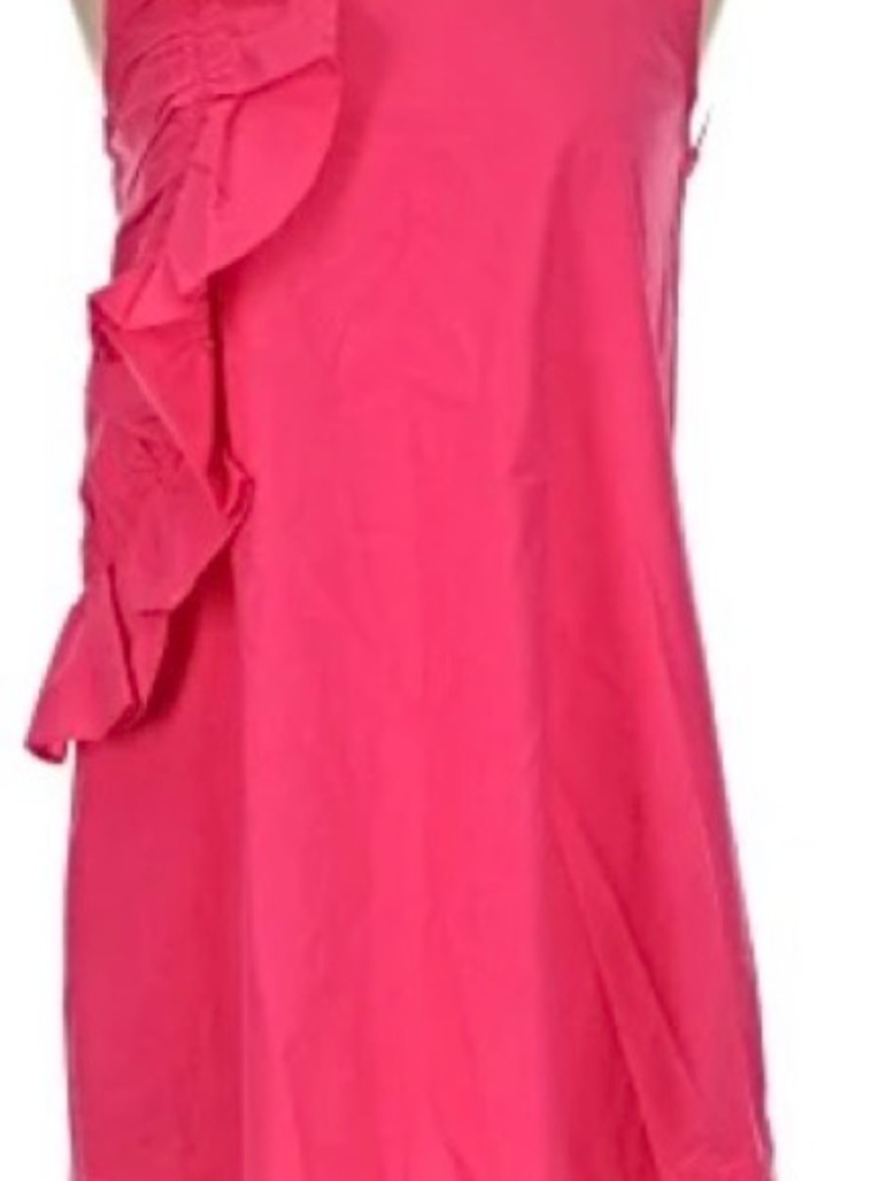 Vineyard Vines Kentucky Derby Dress - Hot Pink - Picture 2 of 5